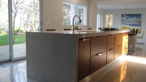 Kitchen Enchanting Cool Modern Walnut Cabinets Of Kitchen Enchanting Cool Modern Walnut Cabinets Of Contemporary From