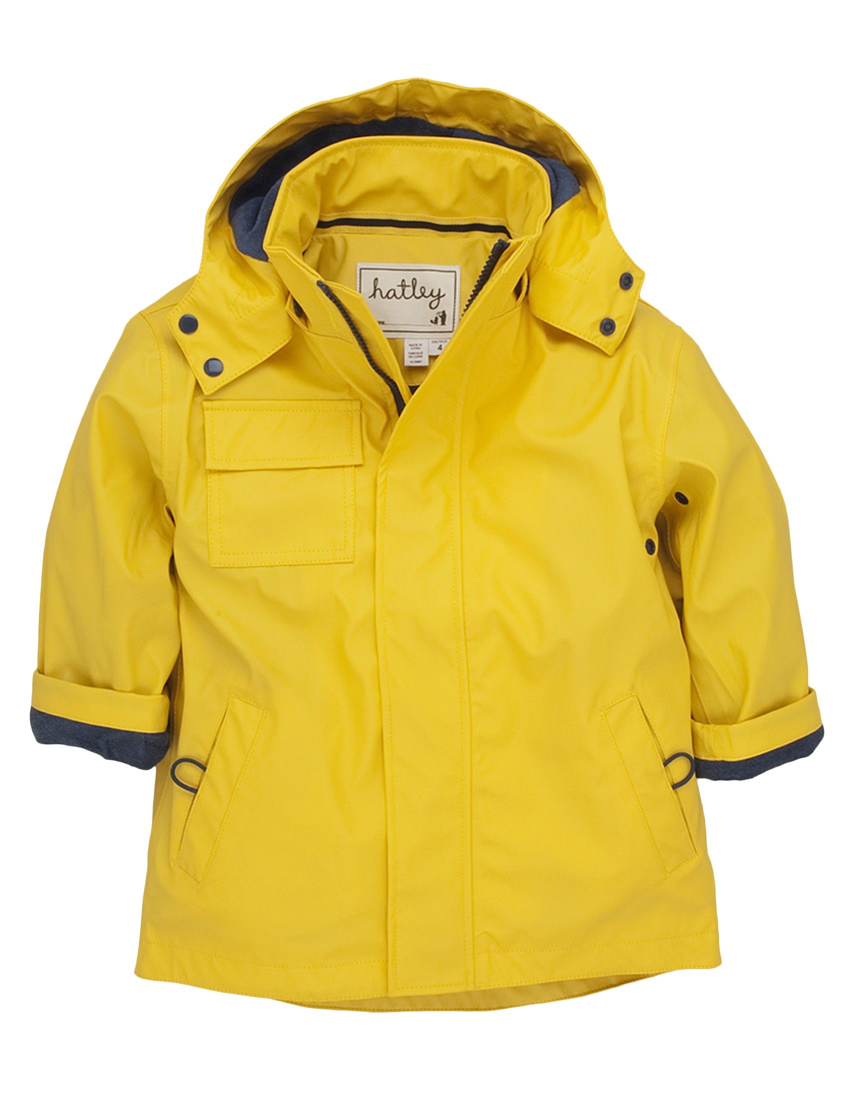 Yellow Splash Boys Jacket Mont Erkek Mont