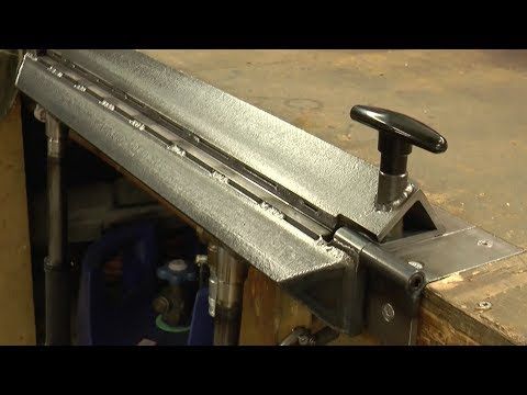 gerät zum schneiden von blechen