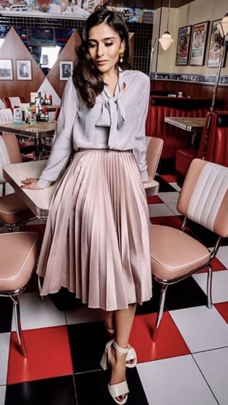 Virtuous Christian Ladies That Love Wearing Nice Pleated Skirts Or Pleated Dresses As Part Of