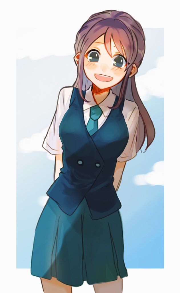 画像 Fuyuka Fuyuppe アニメの女の子 かわいいアニメガール イラスト集 画像 Fuyuka Fuyuppe アニメの女の子 かわいいアニメガール イラスト集