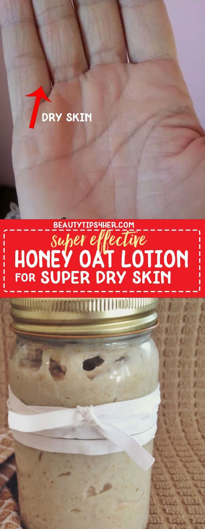 oatmeal lotion for dry skin | Lotion for dry skin, Super