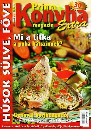 Prima konyha magazin extra 2006 02 februar husok sulve fove(2 ...