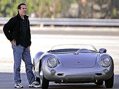 Jerry Seinfeld Car Collection >> Jerry Seinfeld S Porsche Collection Stars And Cars Jerry Seinfeld Car Collection >> Jerry Seinfeld S Porsche Collection Stars And Cars
