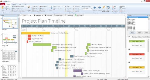 timeline creator program for legal tech and design timeline