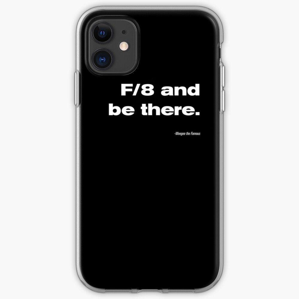 #weegee #photography #thefamous #photographyquote #akzidenzgrotesk #minimal #photographerquote #minimaldesign #redbubble #designermerch Weegee Photography, Photographer Quotes, Quotes About Photography, Minimal Design, Iphone Case Covers, Semi Transparent, Fingerprint, Magsafe, Absorbent