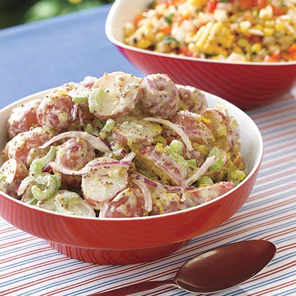 Perfect Potato Salad Salad And Coleslaw Salad Recipes Potato