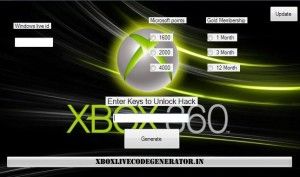 free xbox live codes generator no surveys its now easy for all