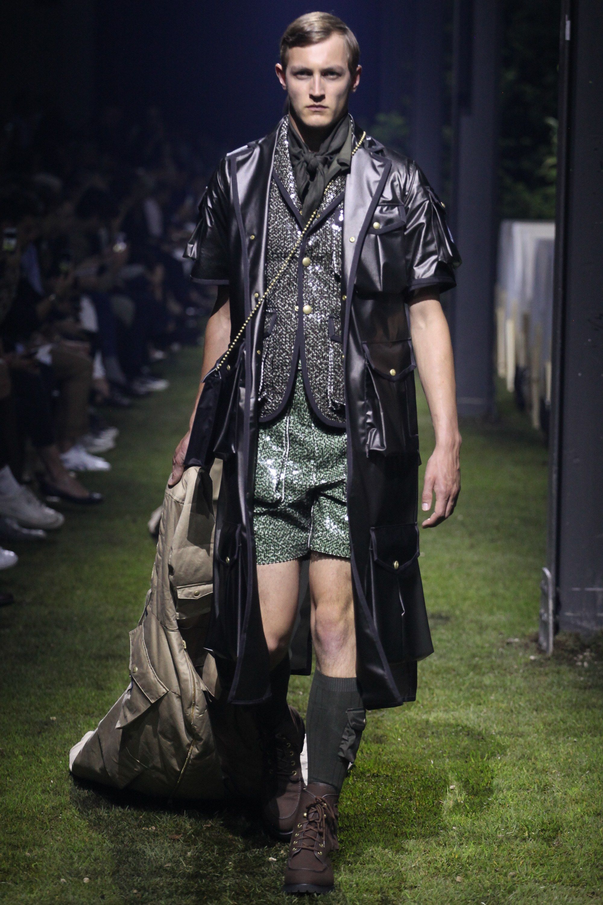 2019 year for lady- Gamme moncler bleu spring runway 2019 year for women- Gamme moncler bleu spring runway