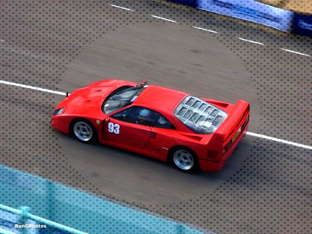 Oram - Ferrari F40 By Ben -Robert Oram - Ferrari F40 By Ben - Mobile Legends Cheats Unbegrenzt