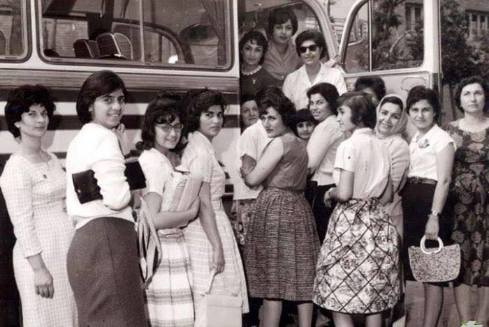 Beautiful IRAN before The Dark Revolution 1979 | Women in iran, Iranian