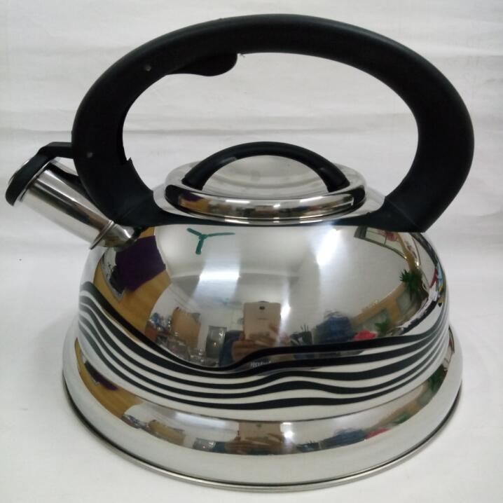 Best Selling Stainless Steel Whistling Kettle Whistle Pot Style : Normal. Capacity : >2.0L. Material : Stainless Steel. Type : Normal. Occasion : Kitchen. Certification : LFGB. Heating Method : Coal Gas. Structure : Rotary Type. Volts : Nothing. Coal Gas, Kettles, Whistle, Rotary, Capacity, Normal, Occasion, Stainless Steel, Type