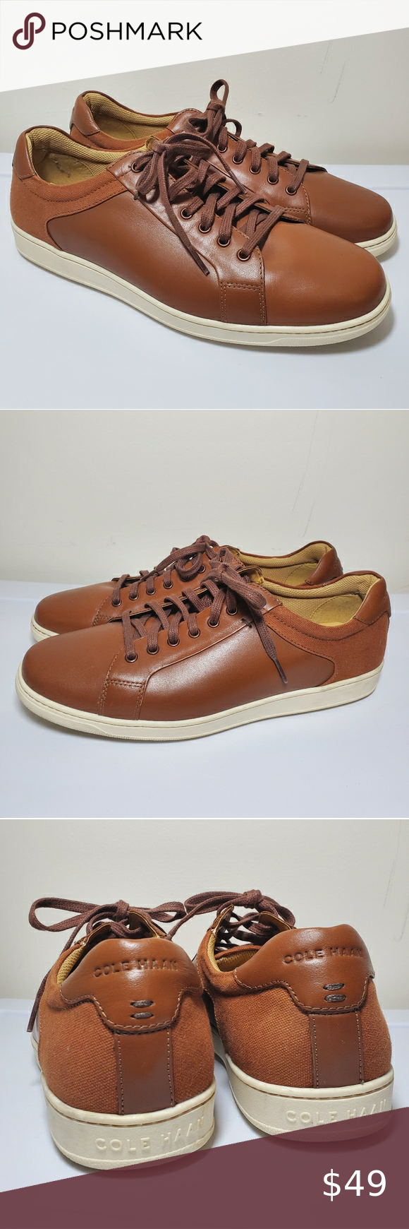 cole haan men's shapley ii sneaker