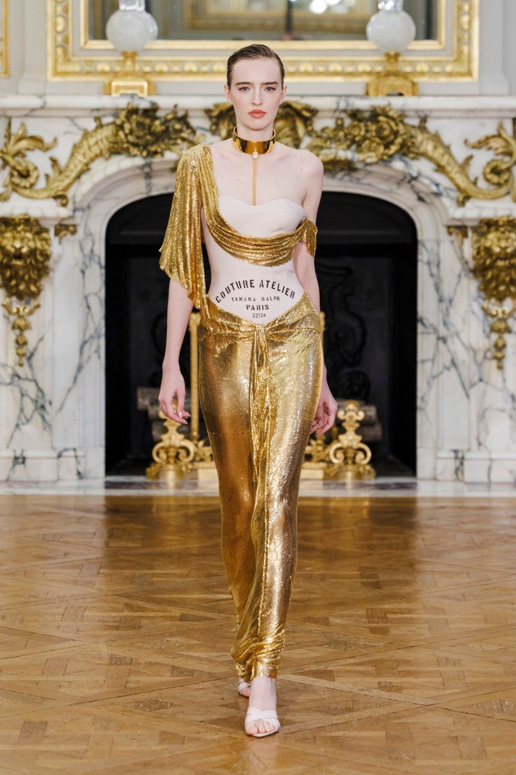 Tamara Ralph Couture Spring 2024 Couture Fashion Couture Fashion Show Tamara Ralph Couture Spring 2024 Couture Fashion Couture Fashion Show