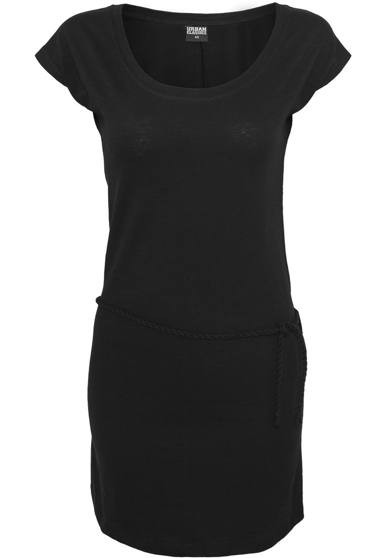 Urban Classics Ladies Slub Jersey Dress