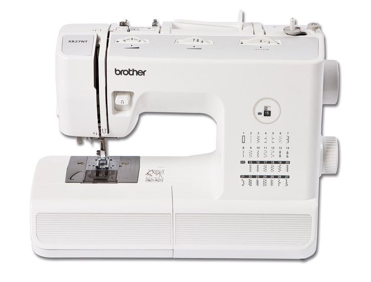 Brother XR40NT Sewing Machine Features A Wide Range Of Stitches Classy Hobkirk Sewing Machines Brother XR40NT Sewing Machine Features A Wide Range Of Stitches Classy Hobkirk Sewing Machines