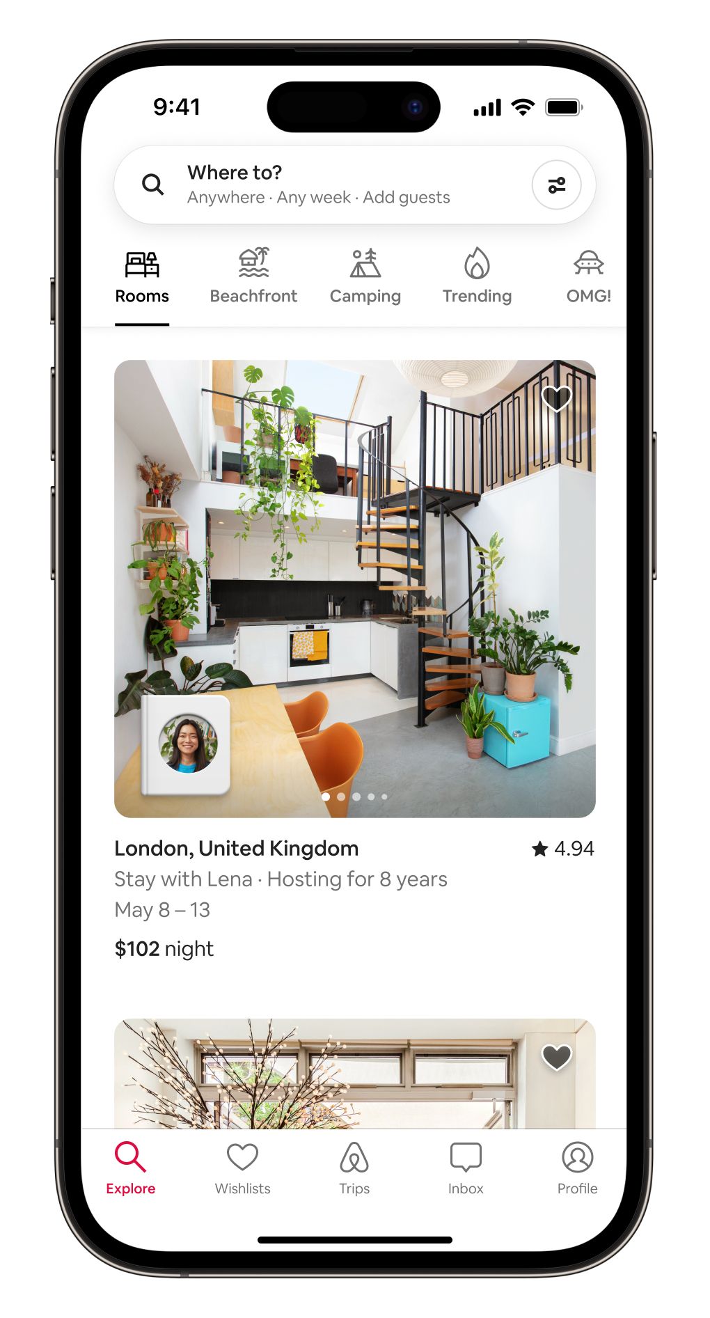 Airbnb 2023 Summer Release Introducing - 2d31cbaae8cbc5b8bc2db6abf907553a