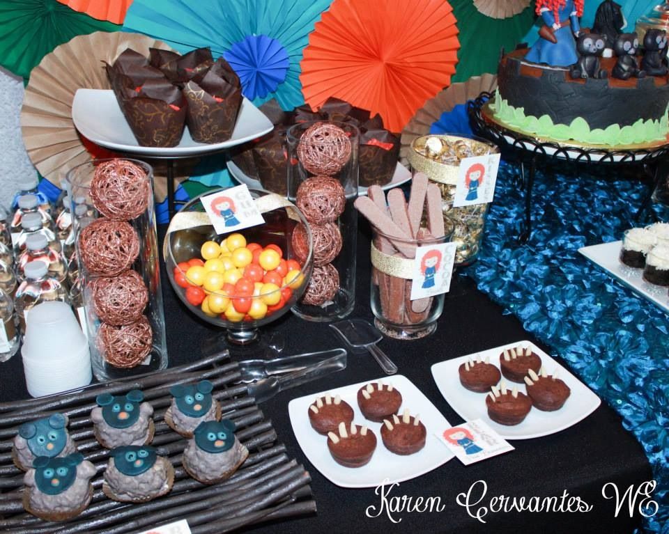 merida brave food merida brave food
