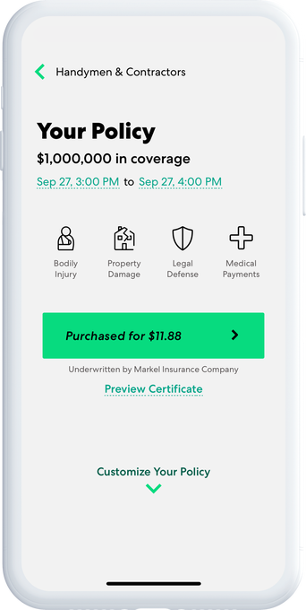 Newly Rebranded Thimble Raises 22m To Bring Flexible Insurance To