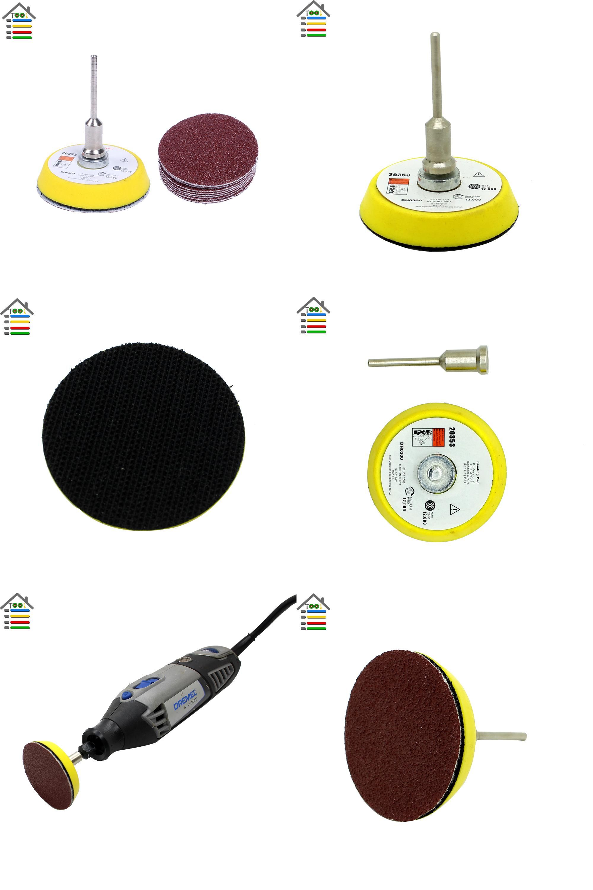 Sander Parts And Accessories 20796 5 50 Pack 1000 Grit Waterproof Hook And Loop Film Sanding Discs Wet Sand Auto Buy It Now On With Images Sanding Sand Paint Remover