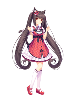 Chocola ネコ ぱら ケモナー ケモミミ Chocola ネコ ぱら ケモナー ケモミミ