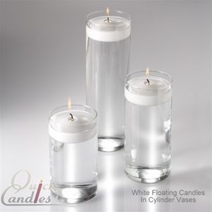 Eastland® Tall Cylinder Vases Set of 3 3 Different Sizes Eastland® Tall Cylinder Vases Set of 3 3 Different Sizes