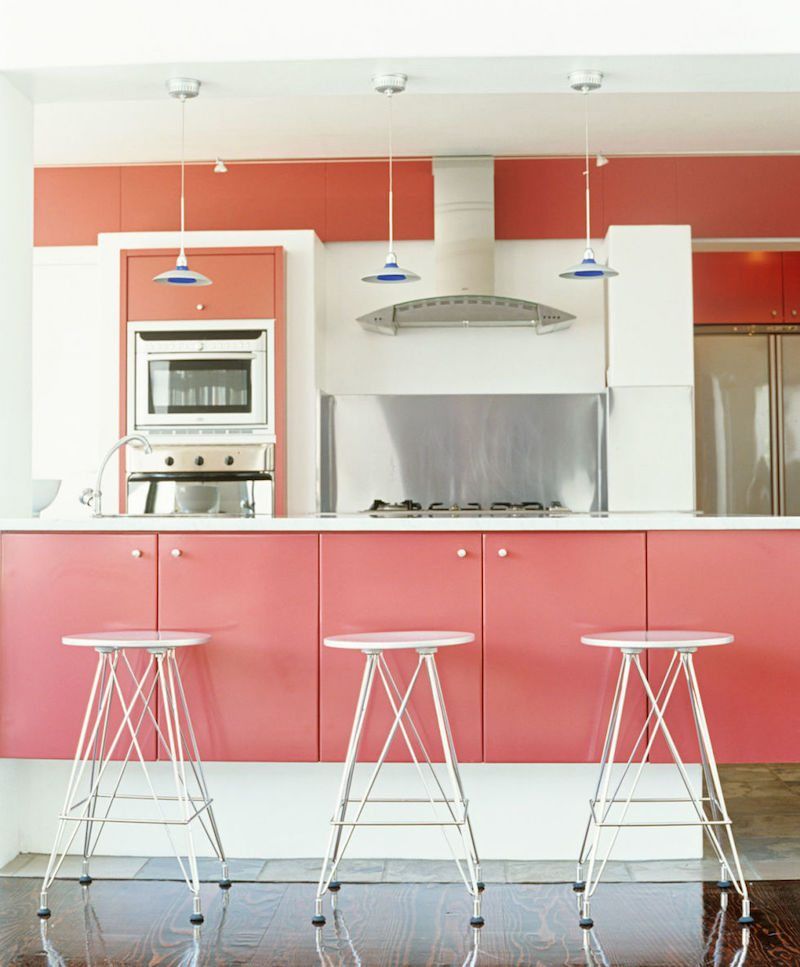Quelle couleur pour une cuisine chic ? 40+ idées de peinture et