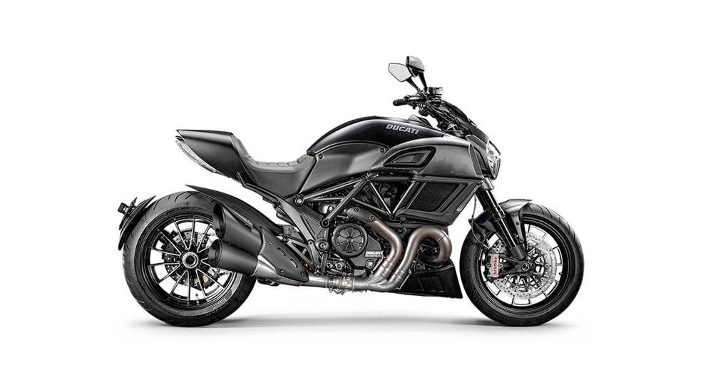 Virtual Tuning Ducati Xdiavel Hellboy Ducati Diavel Ducati