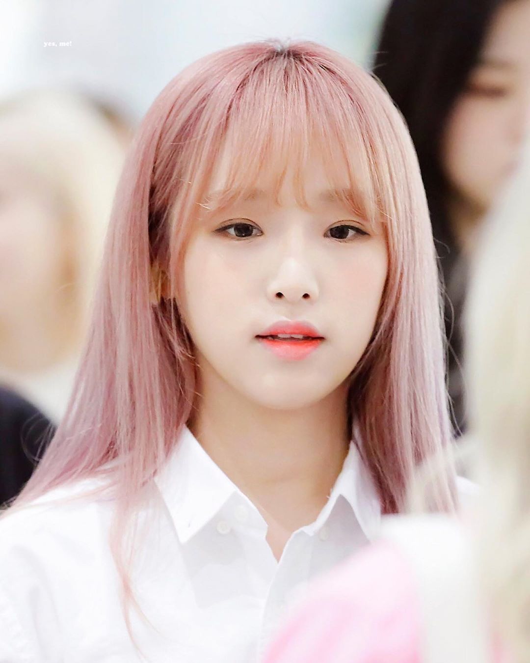 iz one choi yena on instagram 190928 gimpo airport iz one choi yena on instagram 190928 gimpo airport