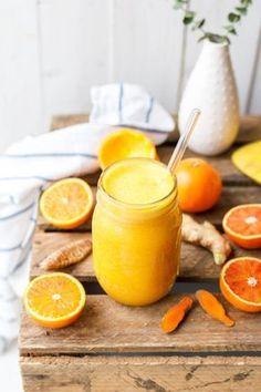 Suco de Tangerine Com Ingwer zum Abnehmen