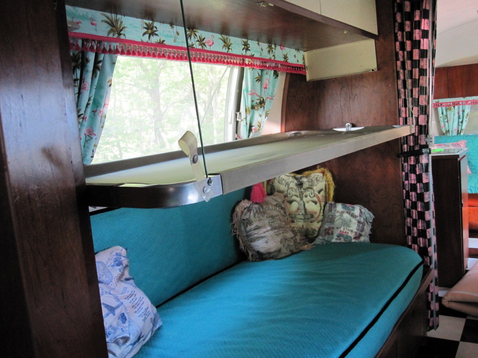 Bunk Bed (With images) Bunk beds, Caravan bunk beds
