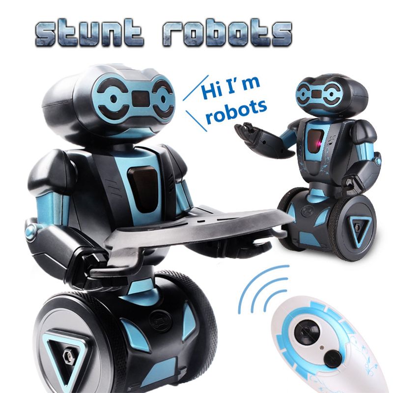 Intelligent Humanoid Robotic Remote Control Robot Smart Self