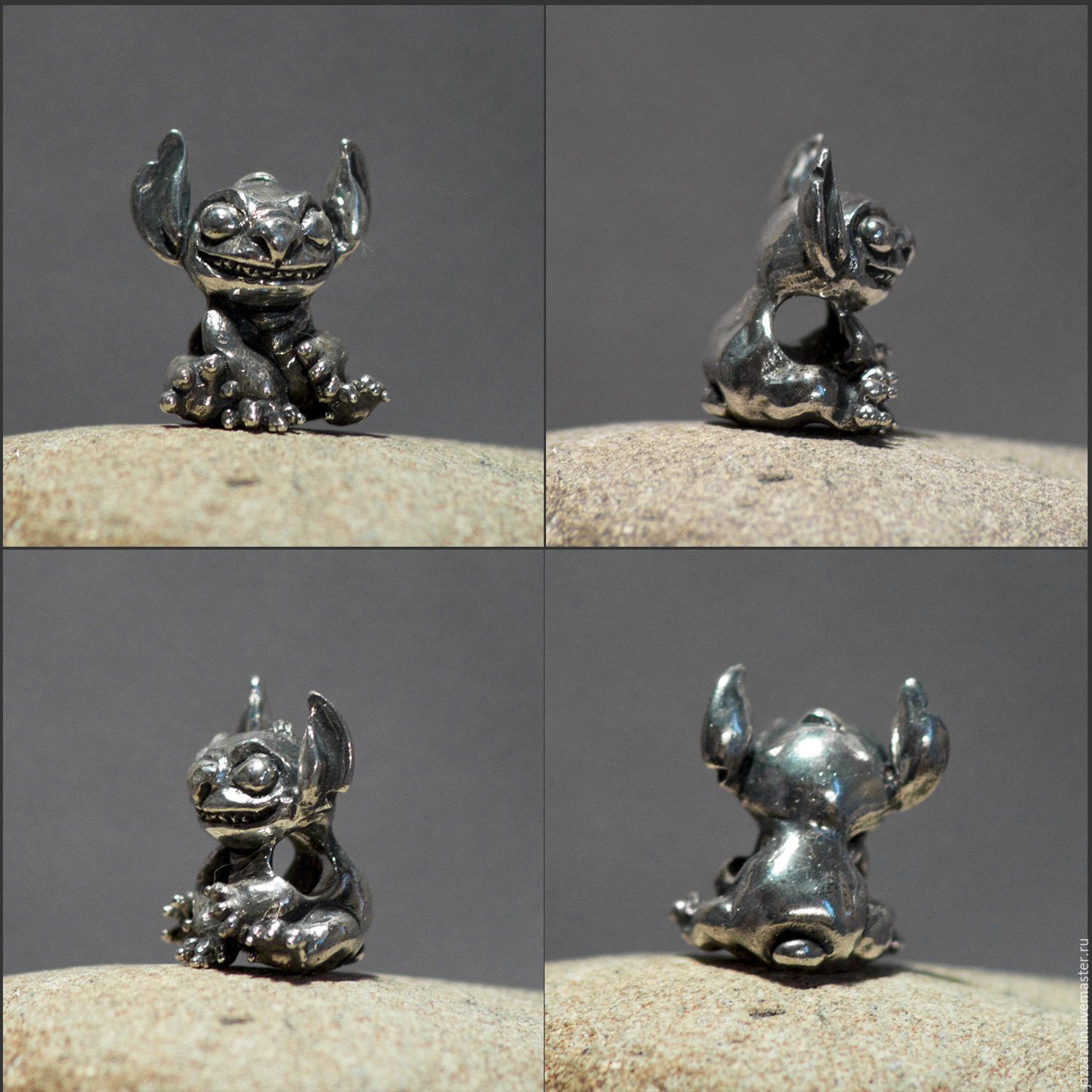 charm pandora stich charm pandora stich