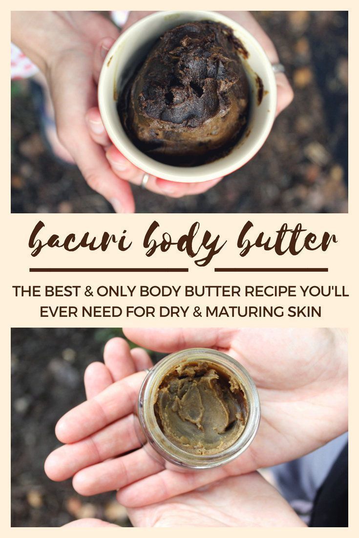 diy shea butter lotion without coconut oil