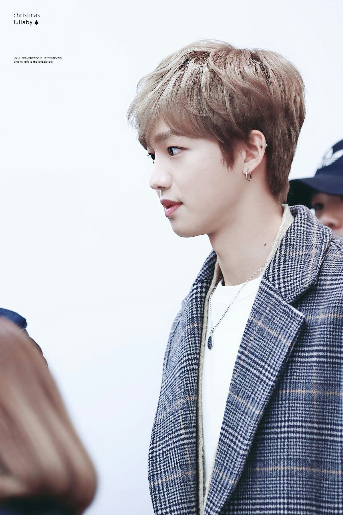lim youngmin 171220 cre christmast lullaby lim youngmin 171220 cre christmast lullaby