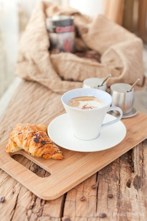Chocolate Croissant Coffee On The Morning In Bed With Him 3 Chocolate Croissant Coffee On The Morning In Bed With Him 3