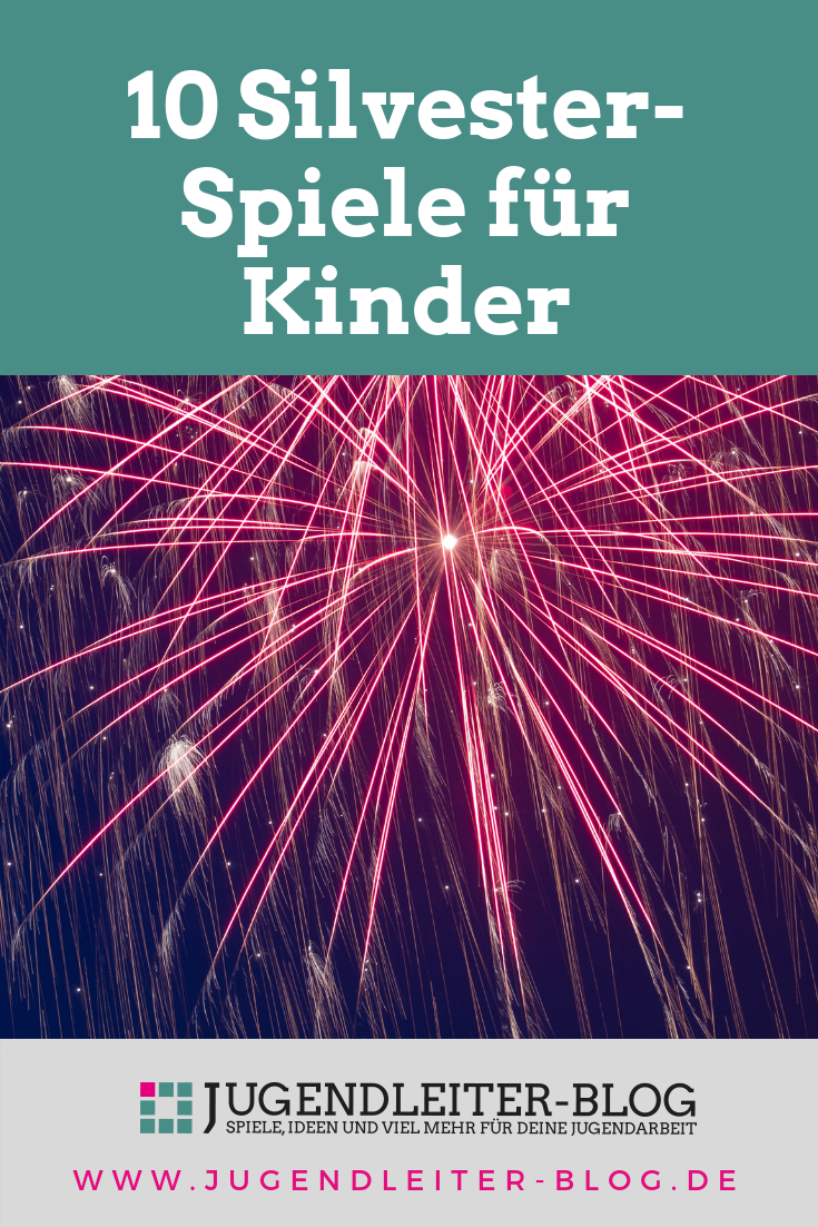 Silvester Partyspiele Silvester Partyspiele