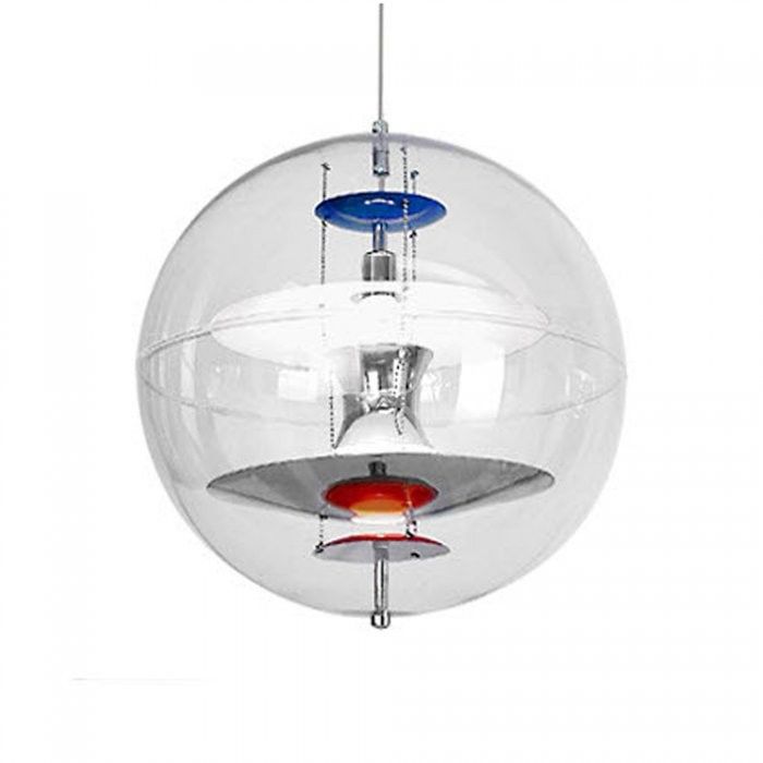 Replica verner panton vp globe pendant lamp designed by verner ... Verner panton globe ø40