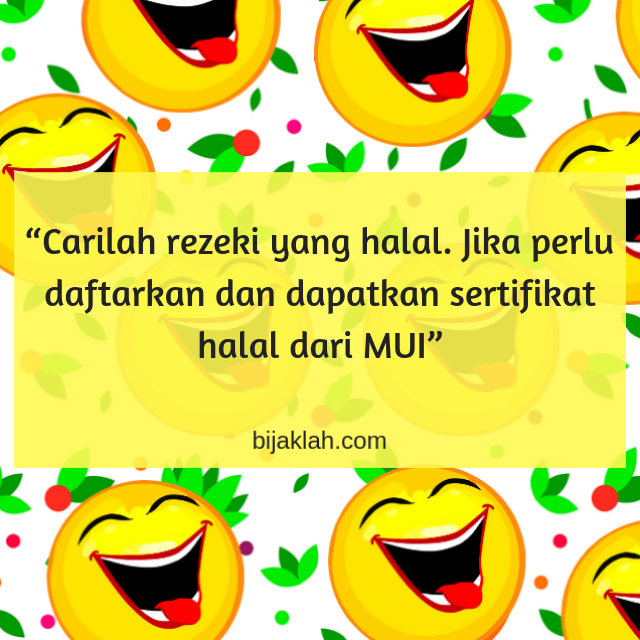 Kata Bijak Quotes Lucu