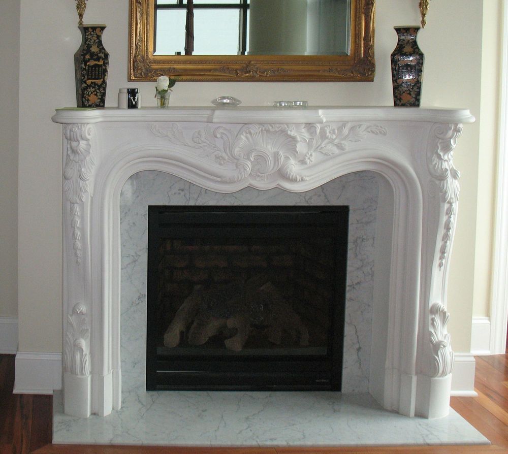 Design Your Own Marble Fireplace Mantel | DIY Home Decoration | Pinterest | Fireplace mantel Mantels and Marbles