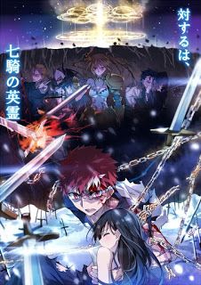 Image result for Fate/kaleid liner PrismaâIllya Movie: Sekka no Chikai