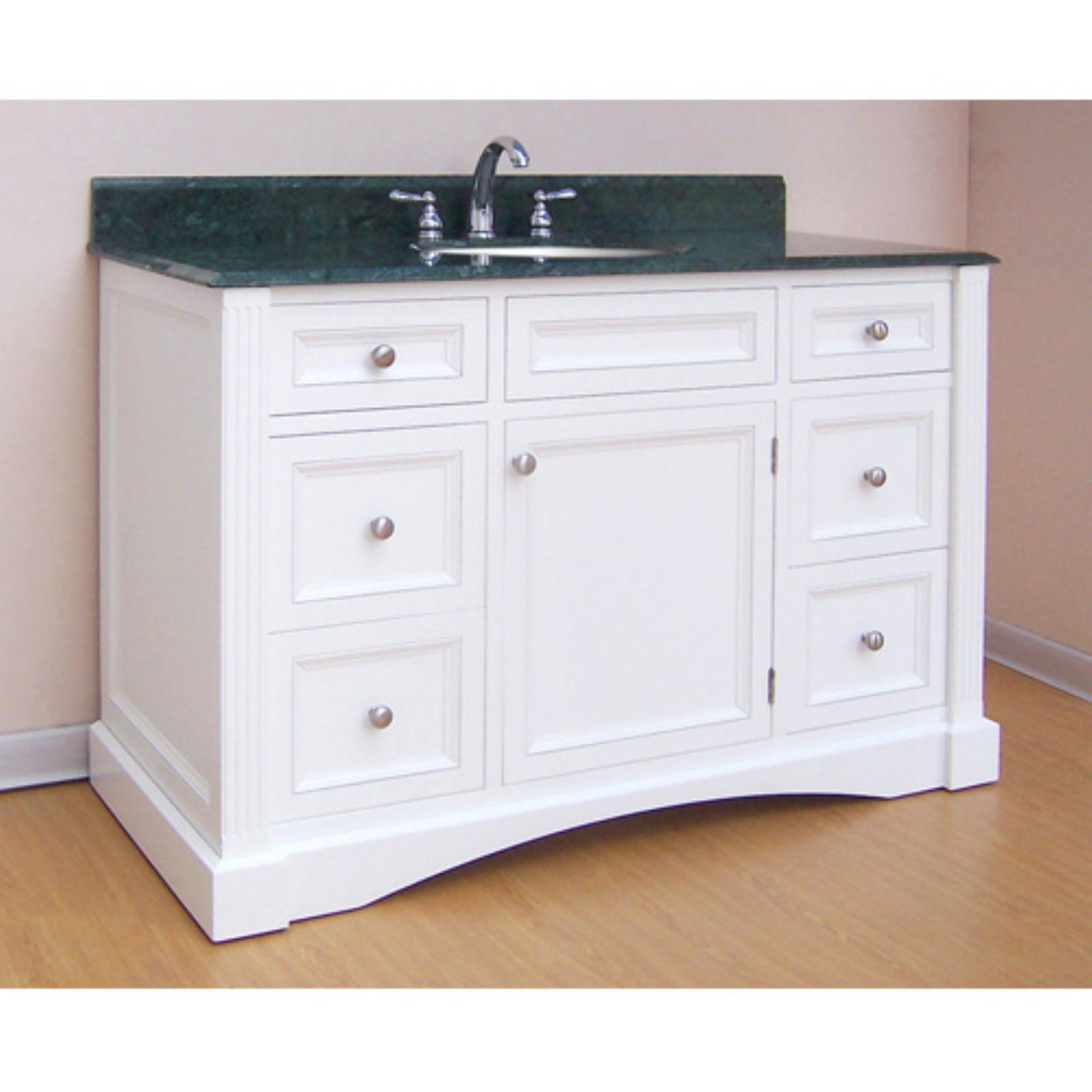 Empire Industries Newport For 48 In Single Bathroom Vanity N48c Bathroom Vanity N48c