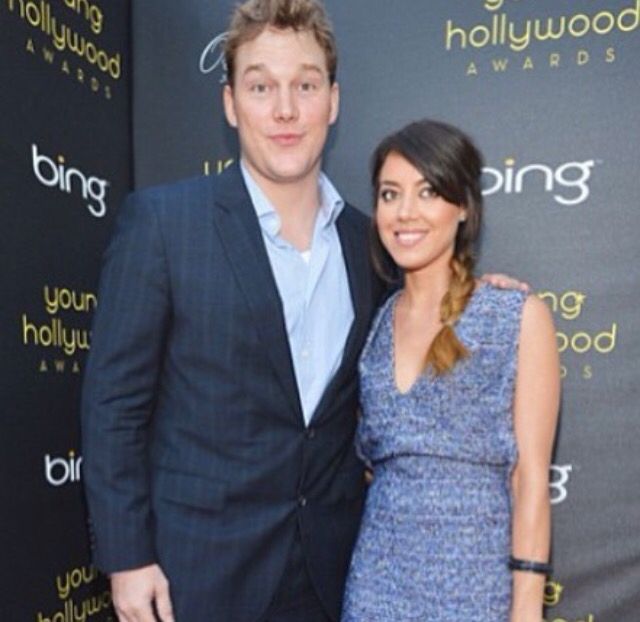 Aubrey plaza dating chris pratt