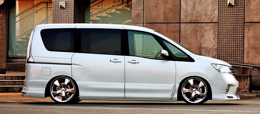 image result for nissan serena c26 modified serena c26 nissan