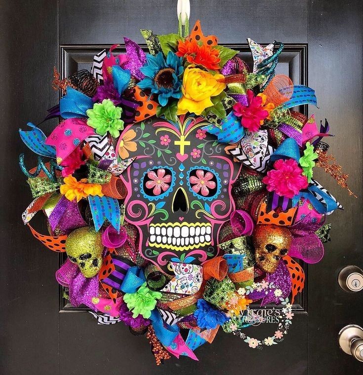 Aranzadrive Fiesta Dia De Muertos Decoracion Dia De Muertos Fiesta De Los Muertos