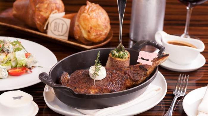 Blt Steak At Bally S Affiliate Summit West 2016 In 2018 Blt Steak At Bally S Las Vegas Restaurants