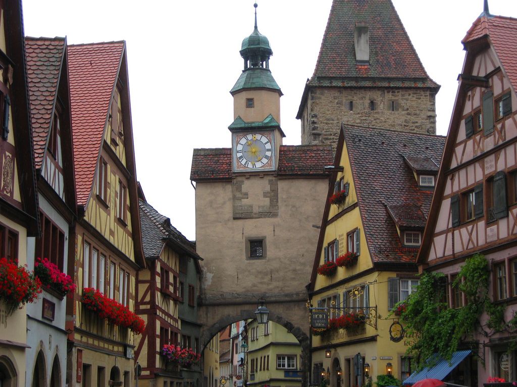 Single rothenburg