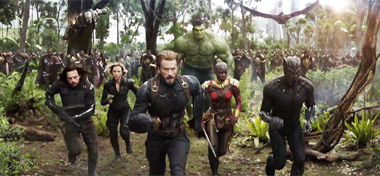 Resultado de imagen para infinity war