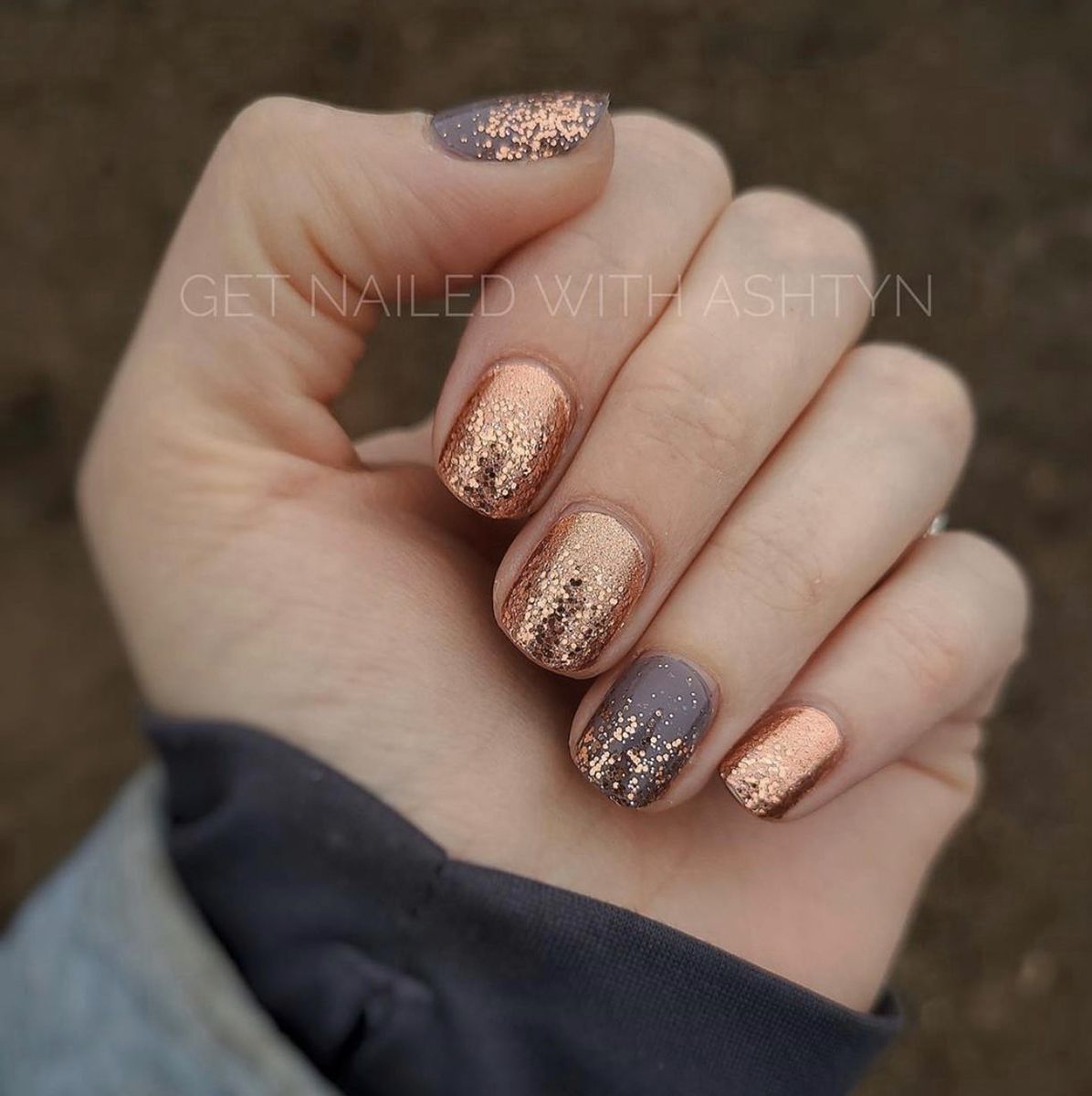 Loving this Copper Look! Loving this Copper Look!