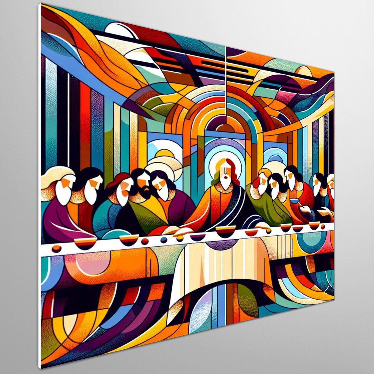Pin By Antoinette Rose On Art In 2025 Art Painting Painting Last Supper 2d8cd192775d11c25ef21a3abb0ecee2